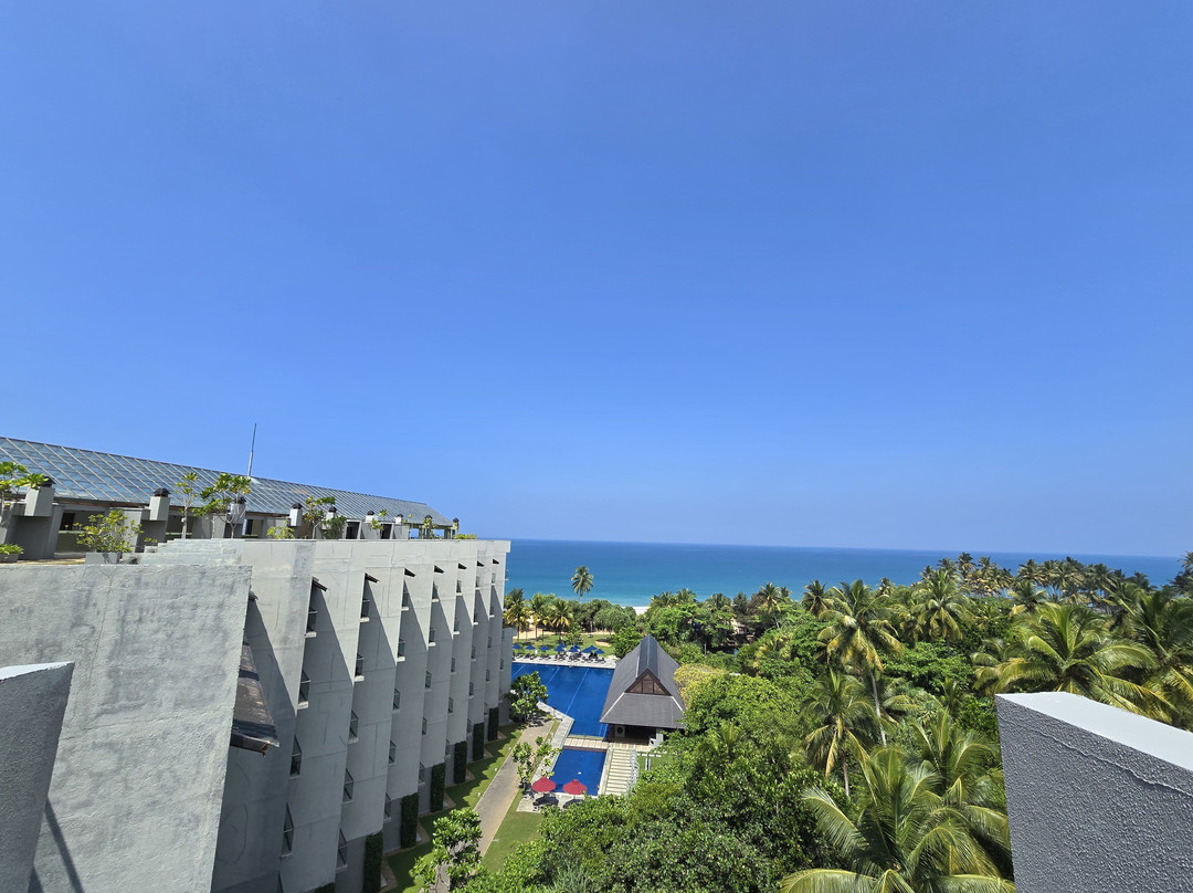 科斯戈德海龟滩喜来登度假酒店主图