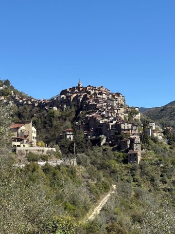 阿普里卡莱拉费沃利塔民宿-旅行者