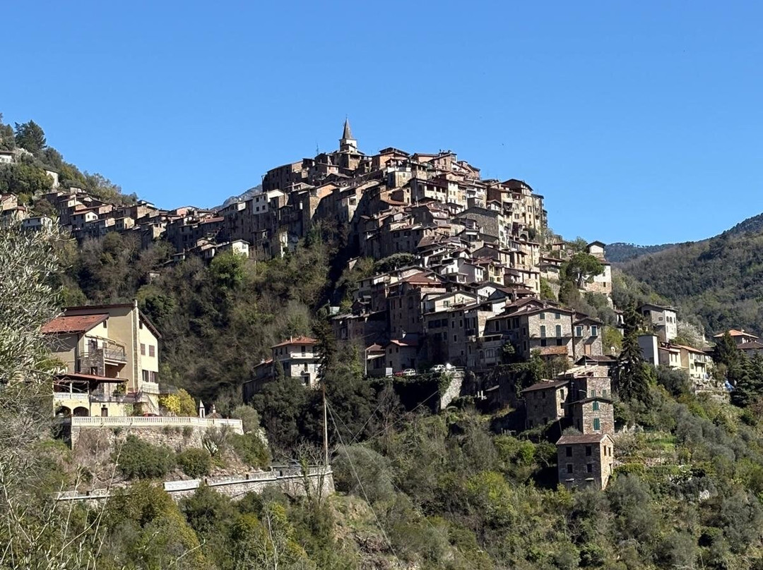 阿普里卡莱拉费沃利塔民宿主图