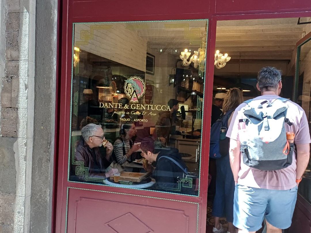 Dante & Gentucca