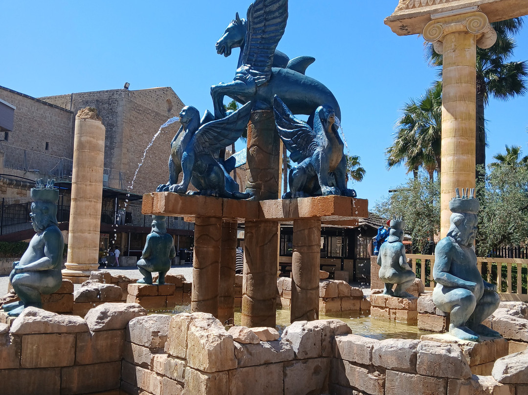 Carthage Land-Yasmine Hammamet必去景点