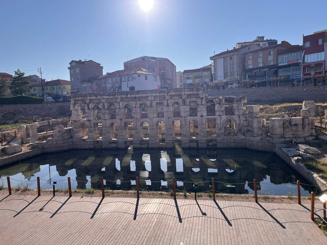 Basilica Therma - Eski Roma Hamamı-Sarikaya必去景点