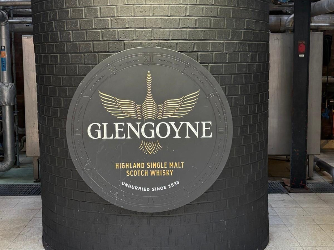 Glengoyne Distillery-Killearn必去景点