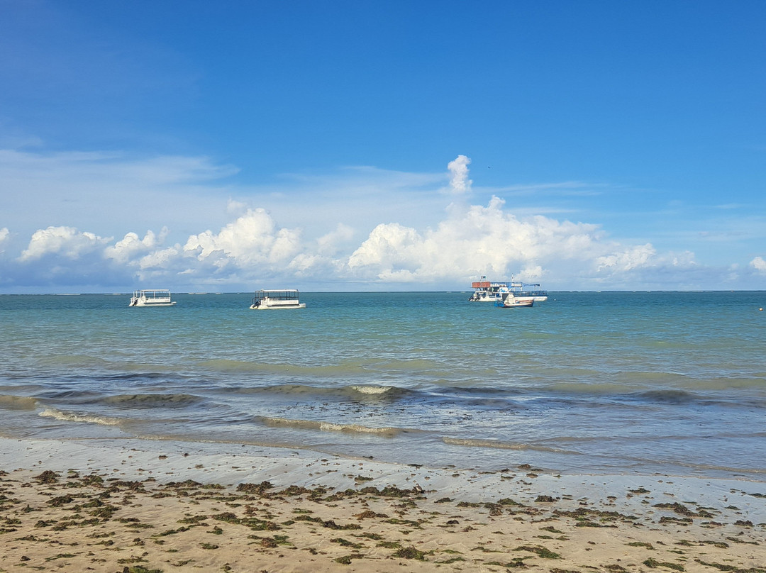 Camboinha Beach-Cabedelo必去景点