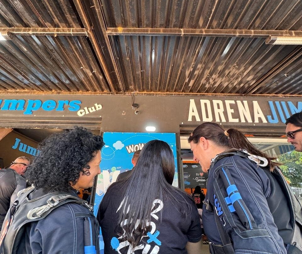 WOW Paraquedismo-Boituva必去景点