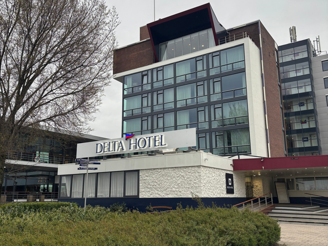 三角洲酒店主图