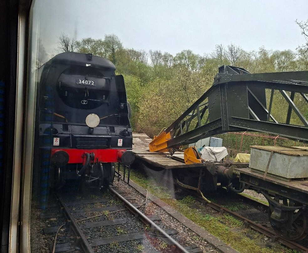 Swanage Railway-斯沃尼奇必去景点