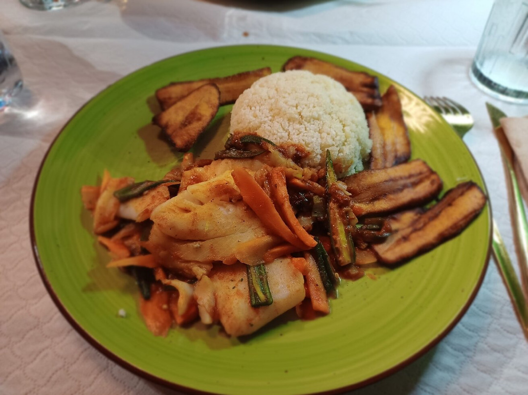 Good Food: Afro Fusion Cuisine