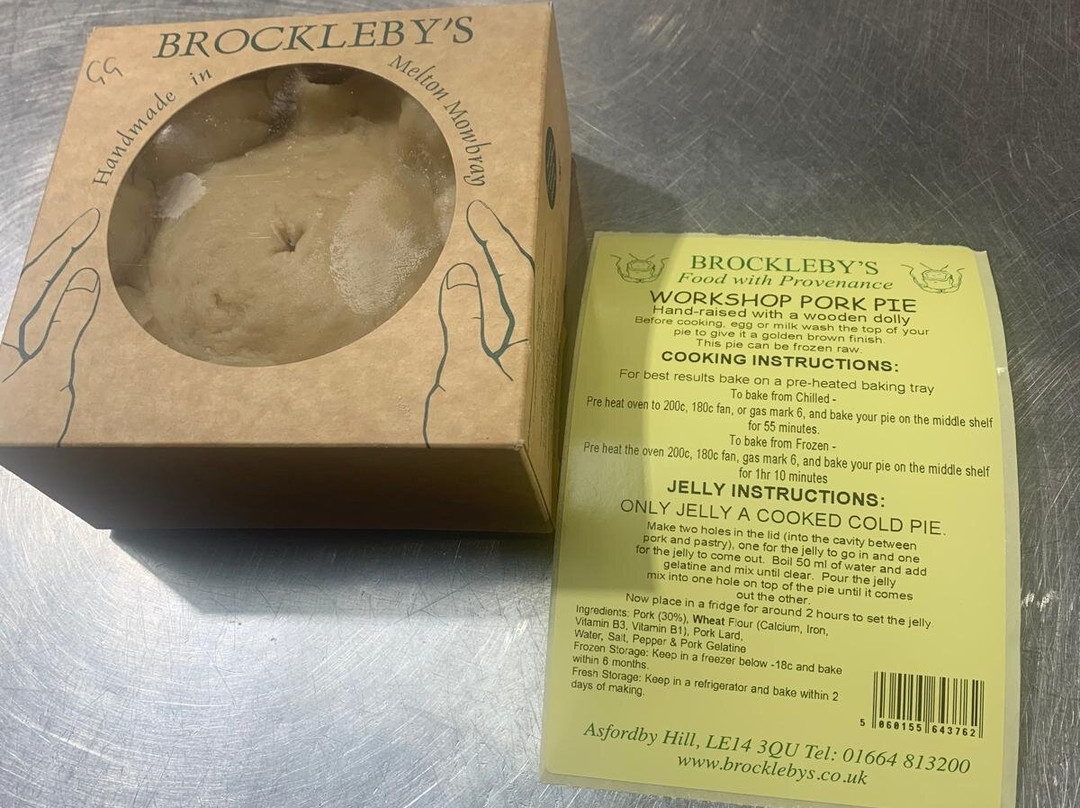 Brockleby's-Asfordby必去景点