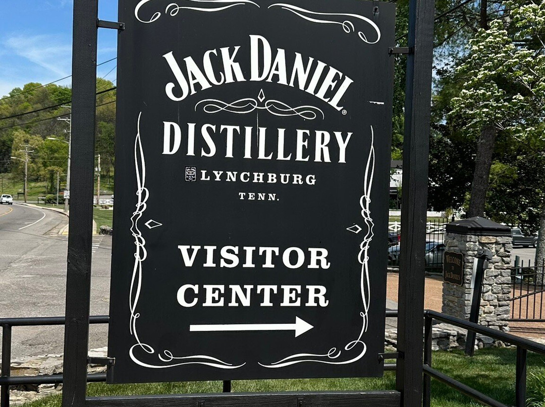 Jack Daniel's Distillery-Lynchburg必去景点