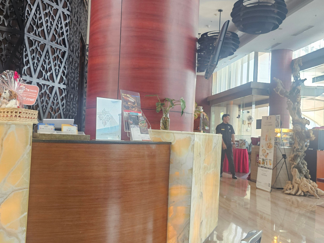 北干巴鲁 SKA 瑞士贝尔旅店主图