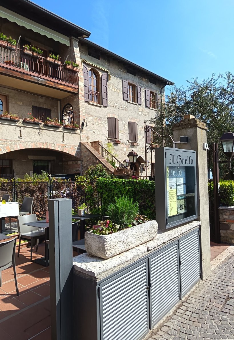 Hotel Meuble Grifone-旅行者