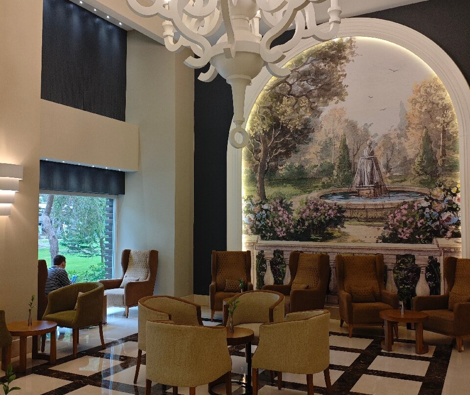 巴比隆艾斯查度假酒店&Spa主图