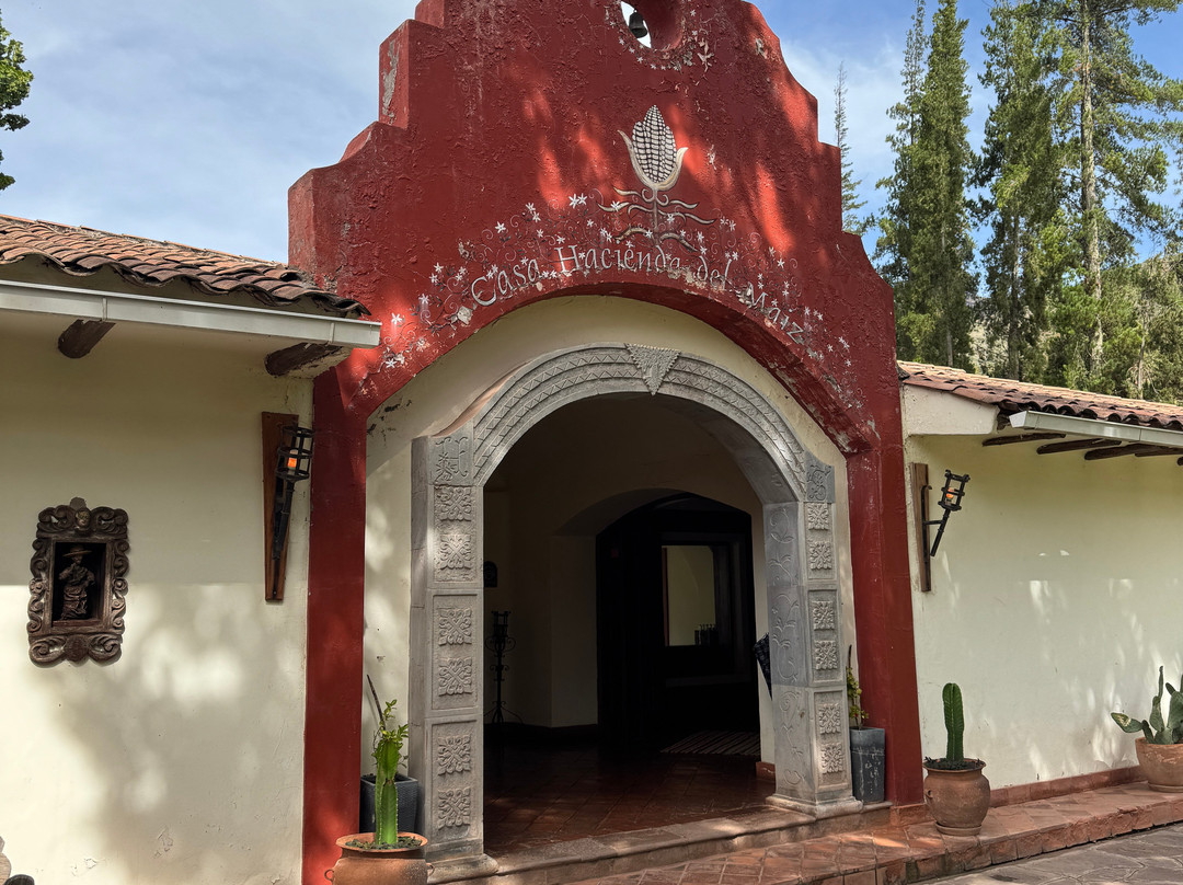 Hacienda Sarapampa-Pisac必去景点