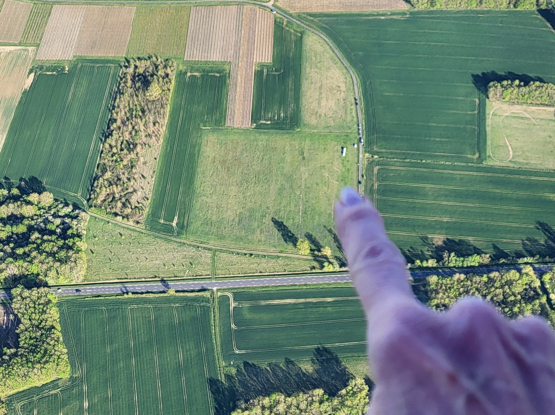 Montgolfiere Sensation-Villebernier必去景点