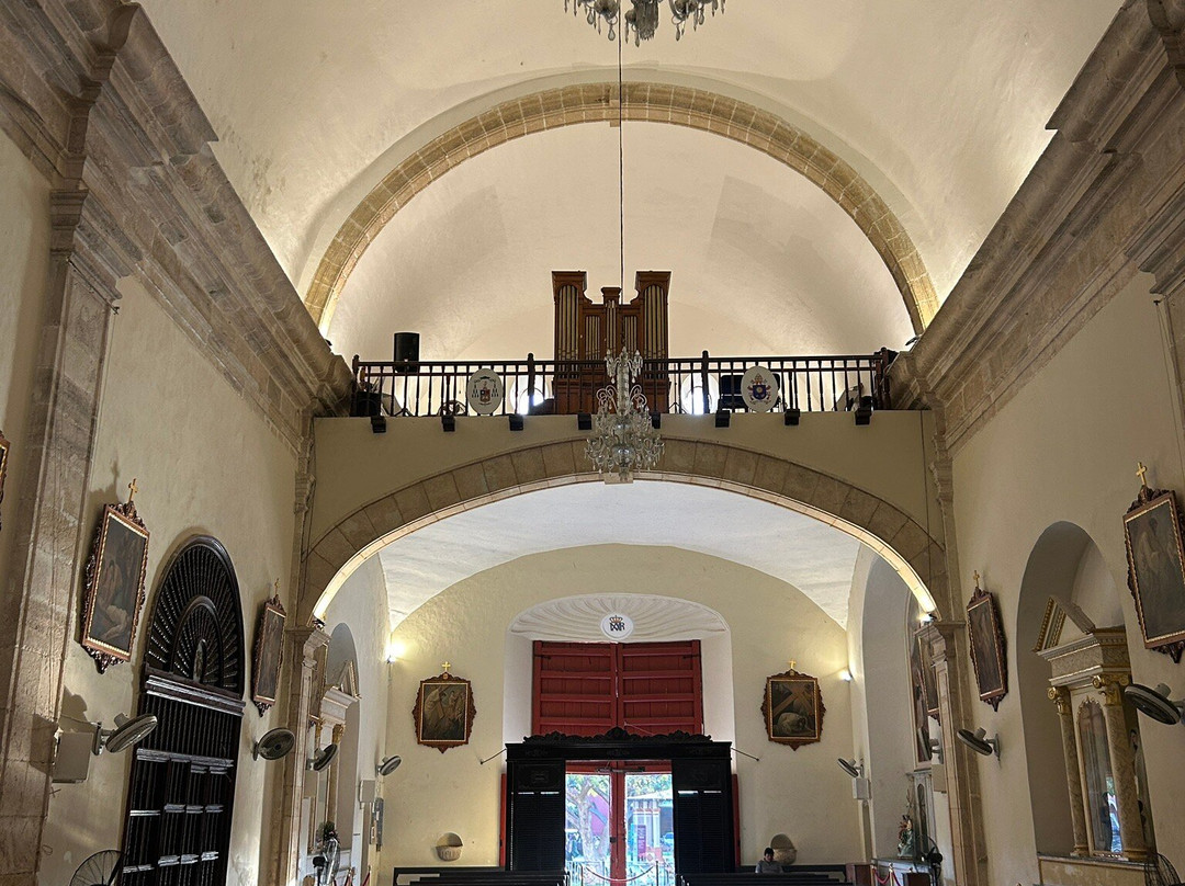 Catedral de Campeche-坎佩切州必去景点