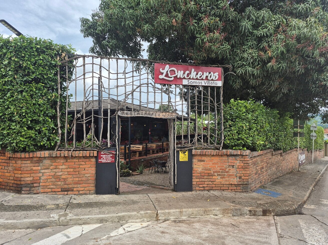 Loncheros Parrilla