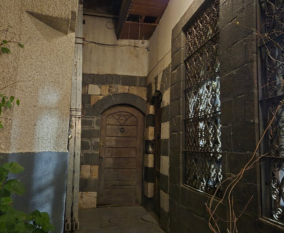 贝特扎夫兰查姆酒店主图