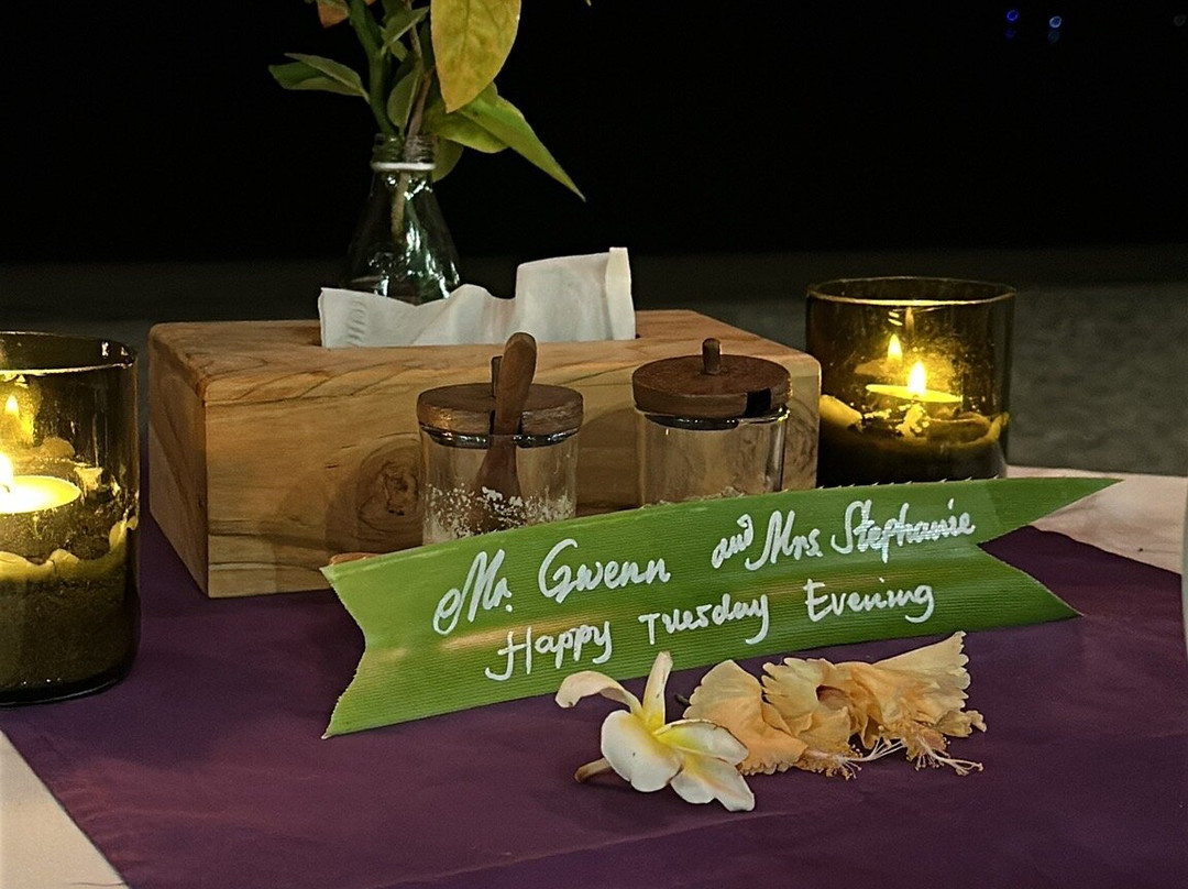 吉利龙目岛阿内玛健康别墅及水疗主图