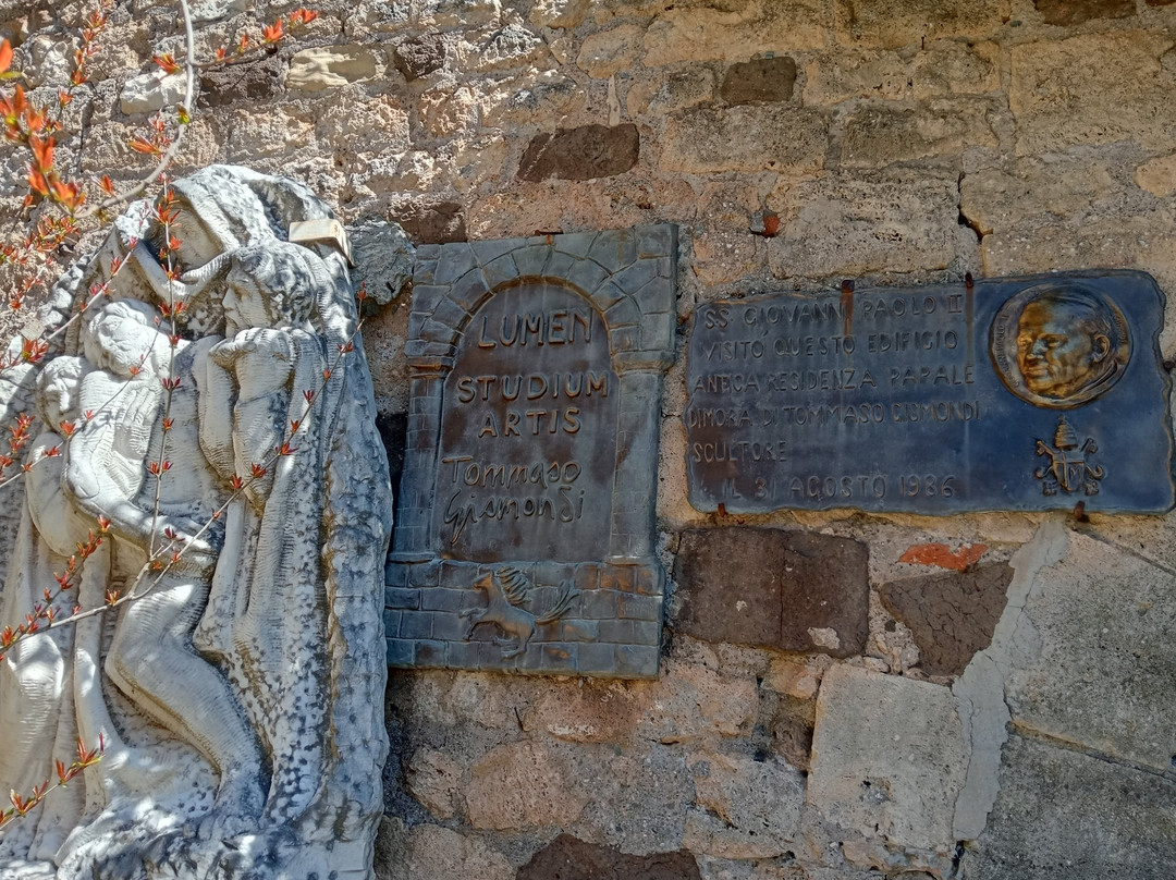 Mostra Permanente Tommaso Gismondi-Anagni必去景点