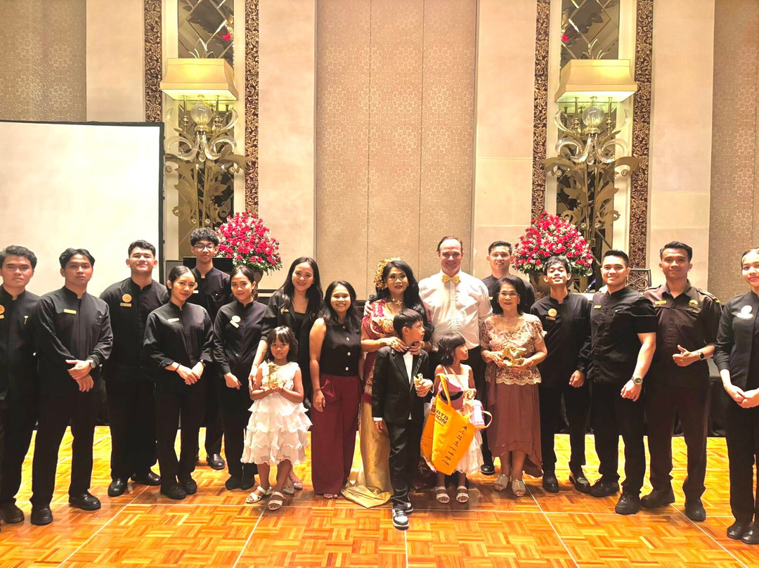 特兰斯巴厘岛度假村主图