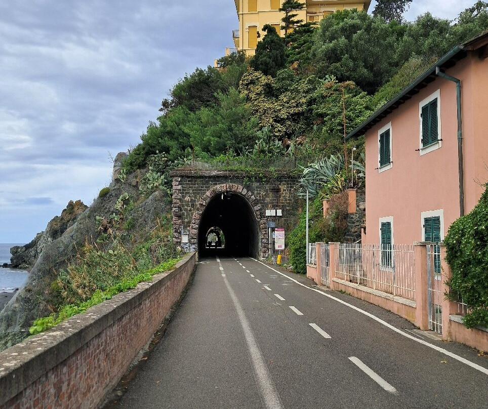 Pista Ciclopedonale Levanto - Framura-莱万托必去景点