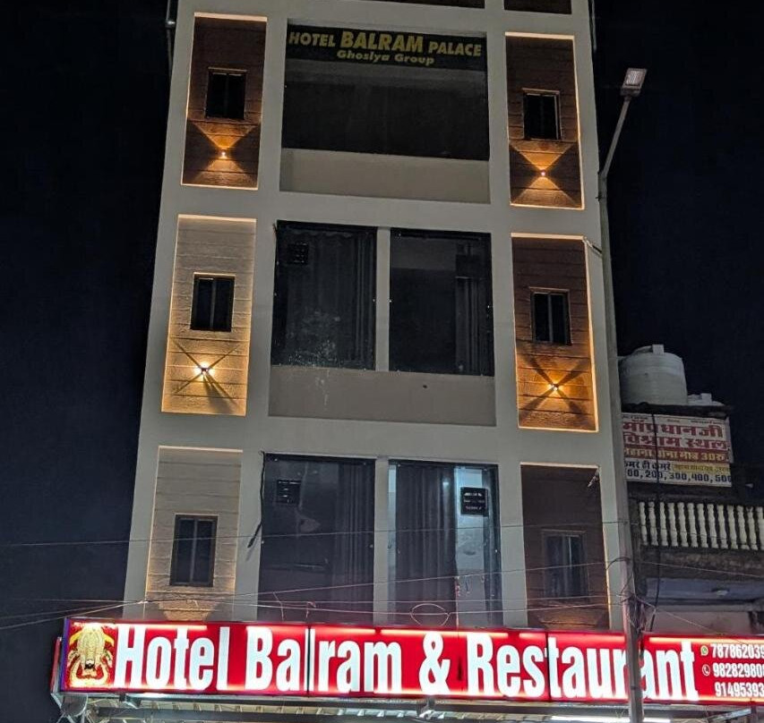 Hotel Balram Palace