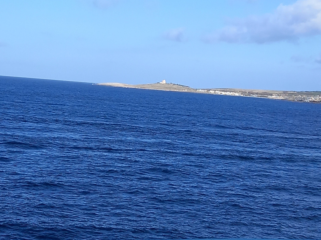 Gozo Ferry-戈佐岛必去景点