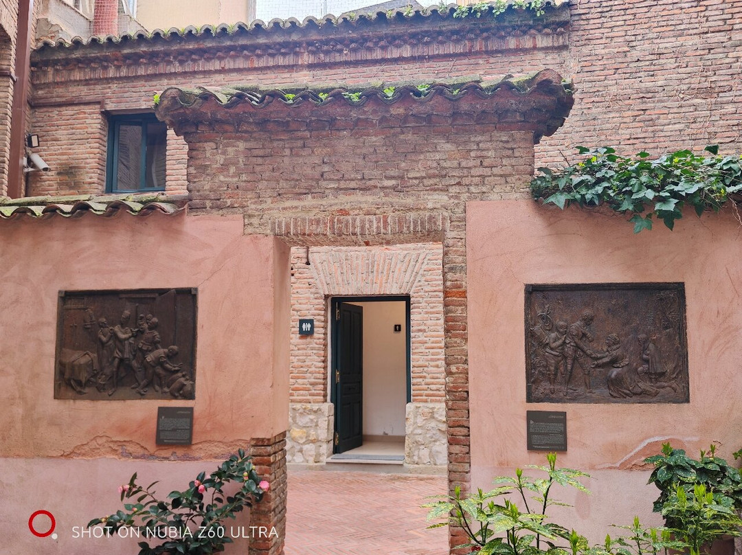 Casa de Cervantes-瓦拉杜利德必去景点