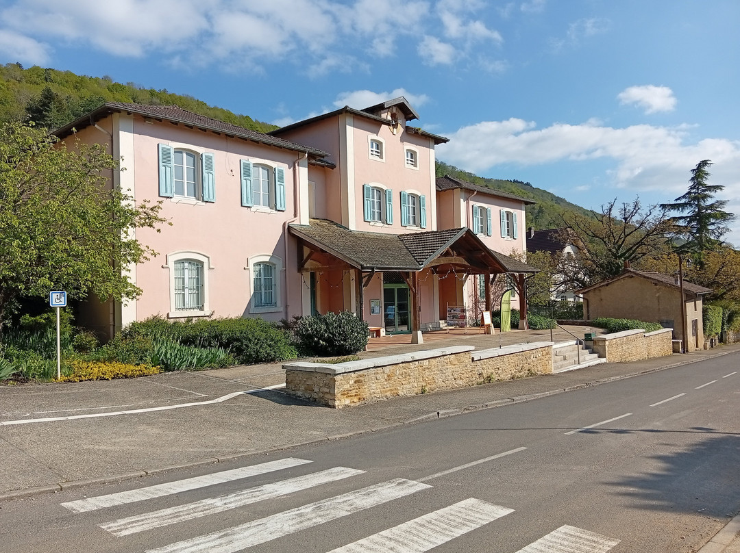 Musee du Revermont-Val-Revermont必去景点