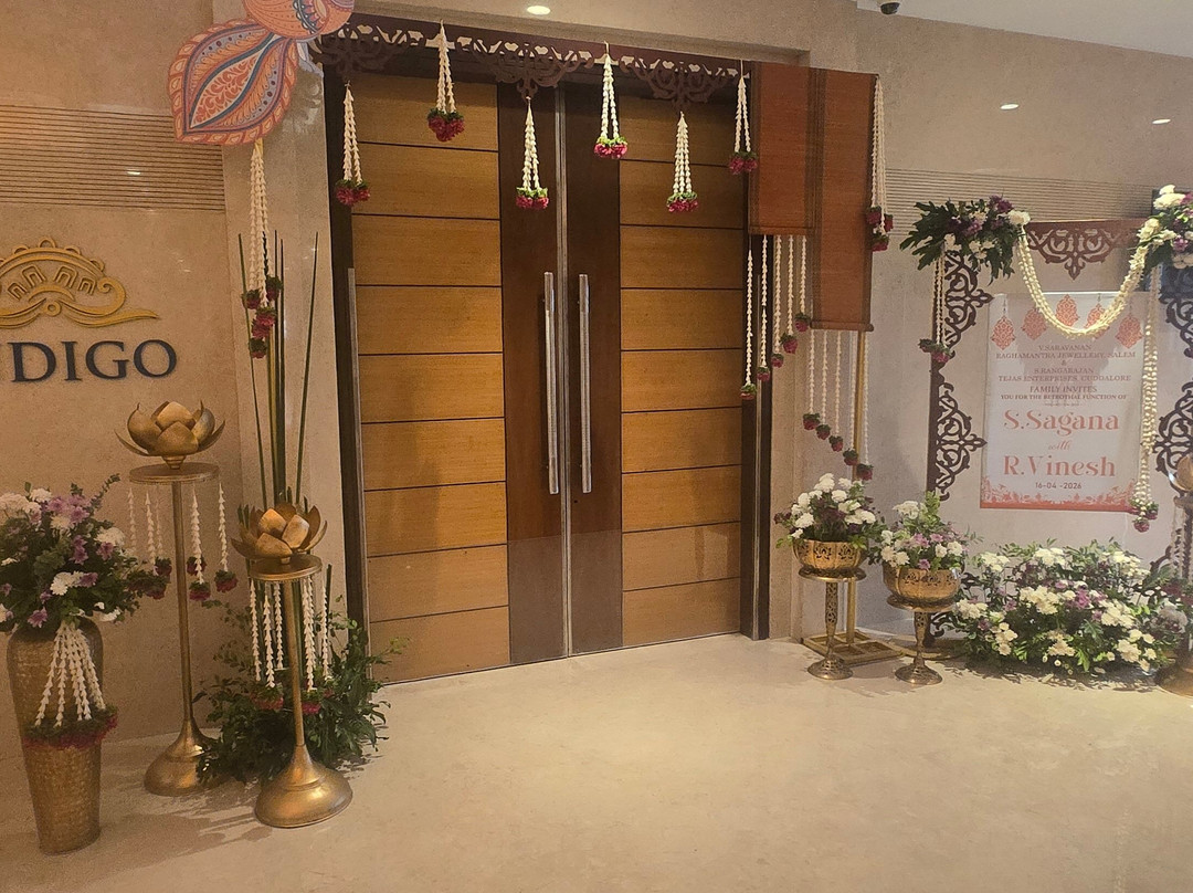 帕拉奇欧 CJ 酒店主图