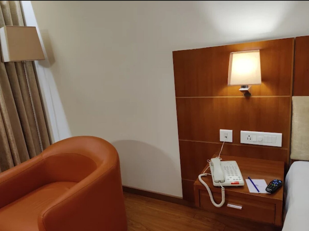 帕拉奇欧 CJ 酒店主图