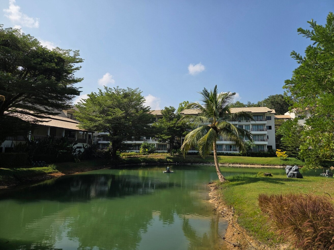 考拉克翡翠冲浪海滩度假村及水疗中心主图