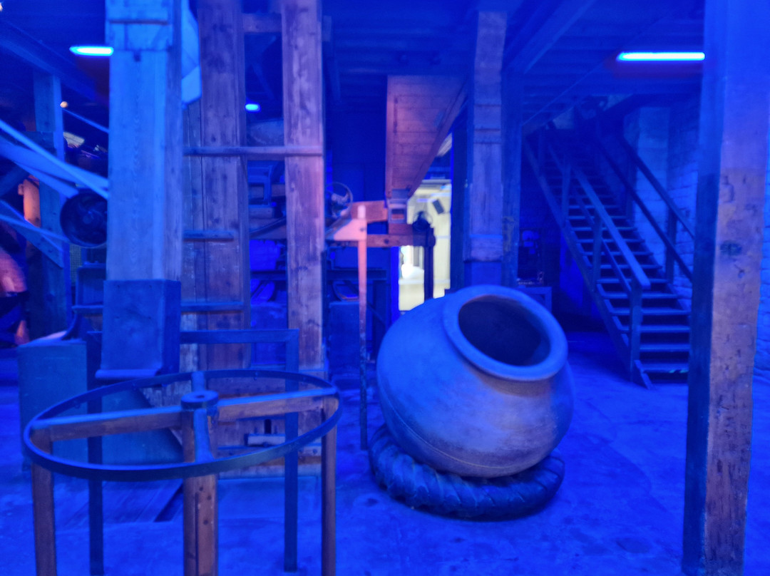 Carob Mill Museum-利马索尔必去景点