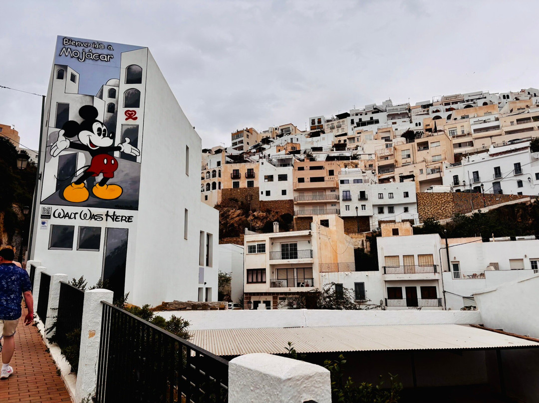 Mojácar Pueblo Old Town-莫哈卡尔必去景点