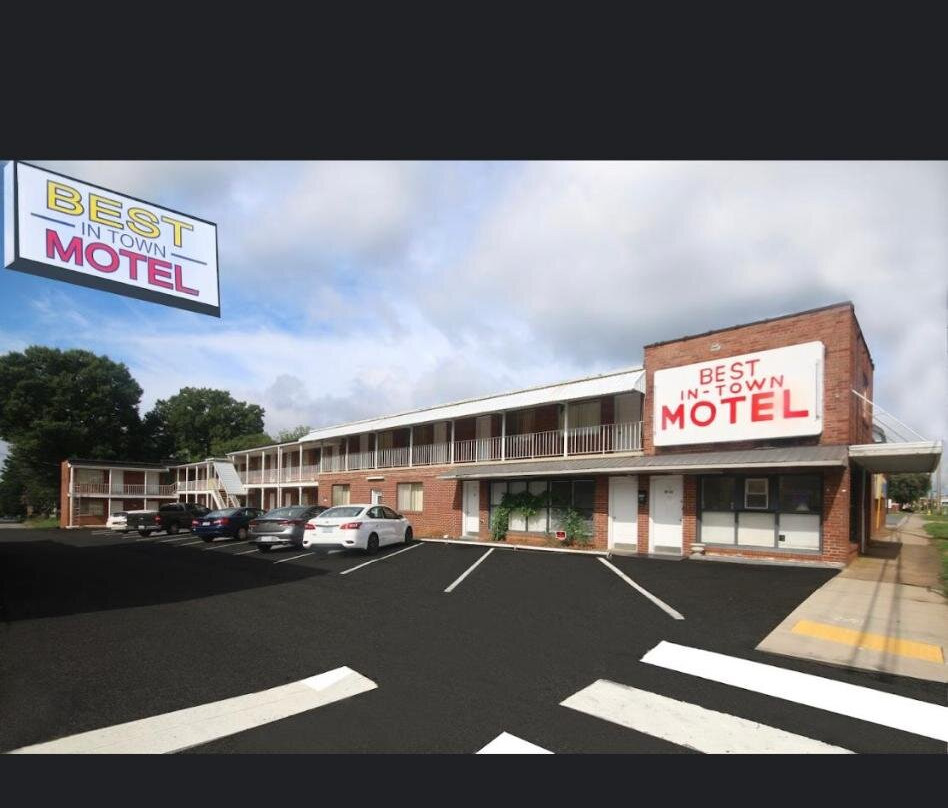 Best In Town Motel
