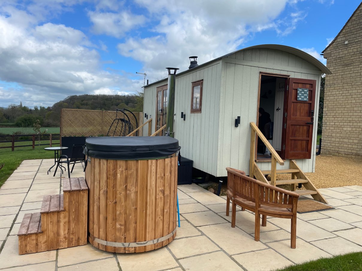Pardon Hill Farm Bed & Breakfast-旅行者