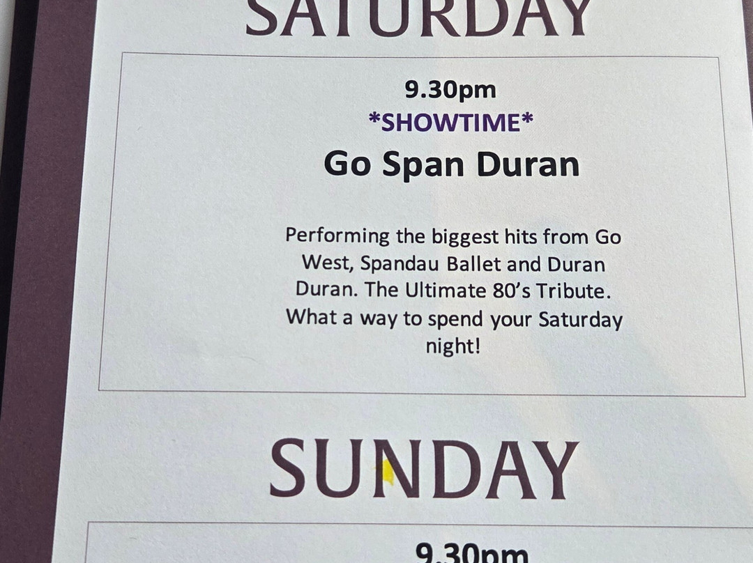 Warner Hotels - Norton Grange主图