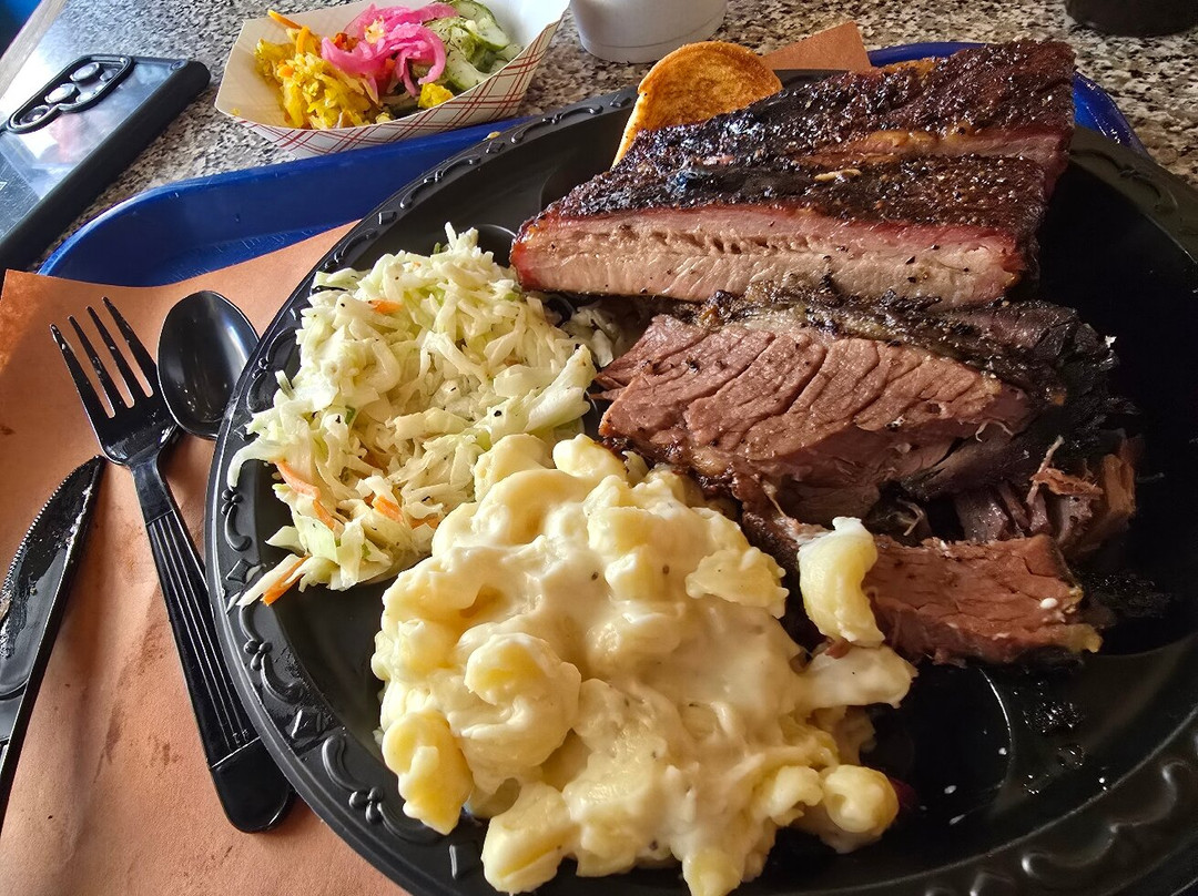 Blue Hound Barbecue & Grill