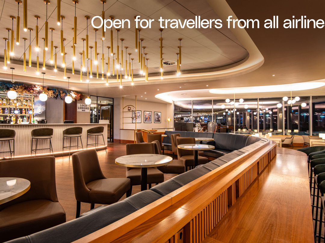 Turkish Airlines Lounge by Plaza Premium Group-爱丁堡必去景点