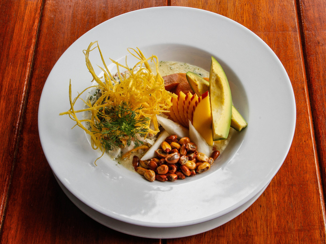 Restaurante Lotto Decameron
