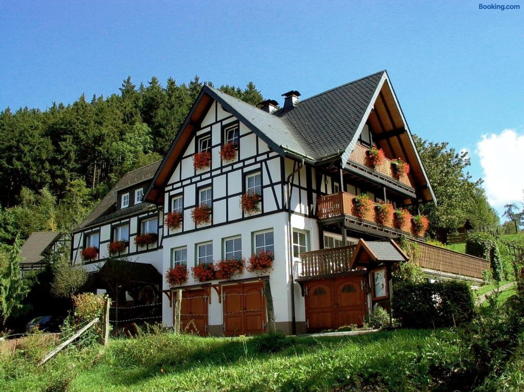 Lauras Landhauspension