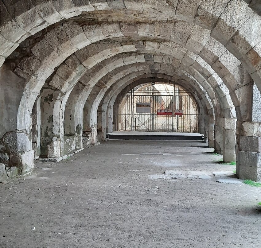 Agora Open Air Museum-伊兹密尔必去景点