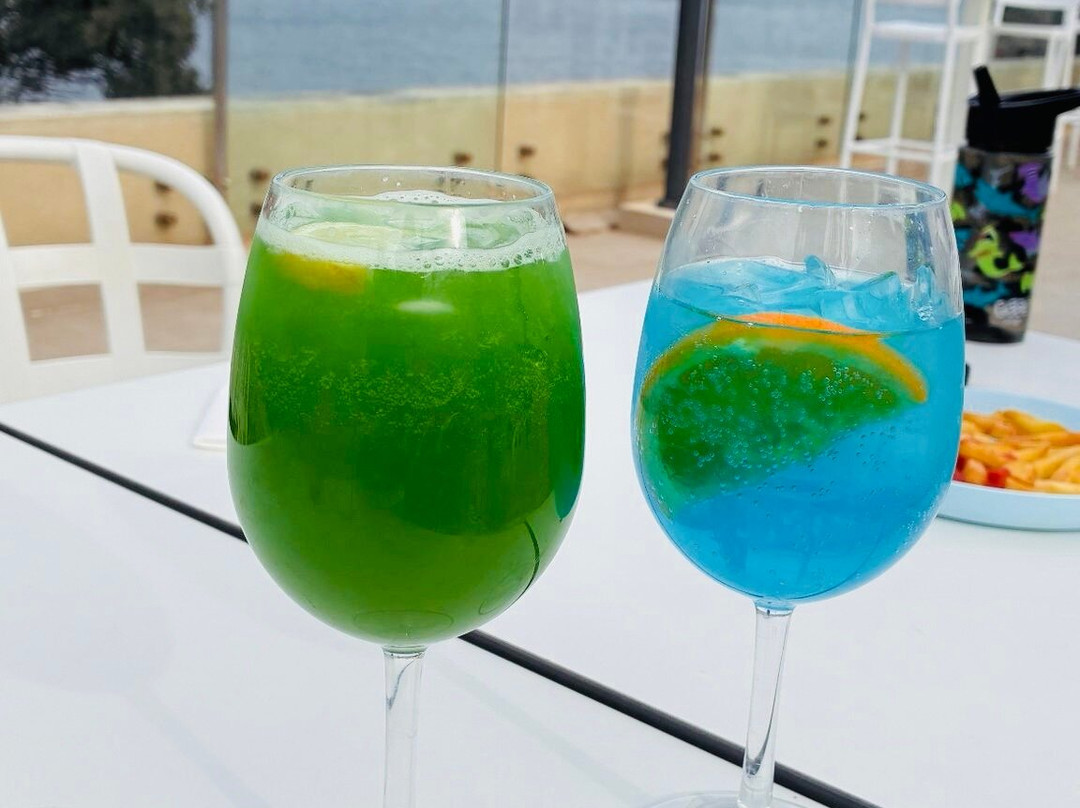 新海尔采格伊波罗之星海浪酒店 - 全包式主图