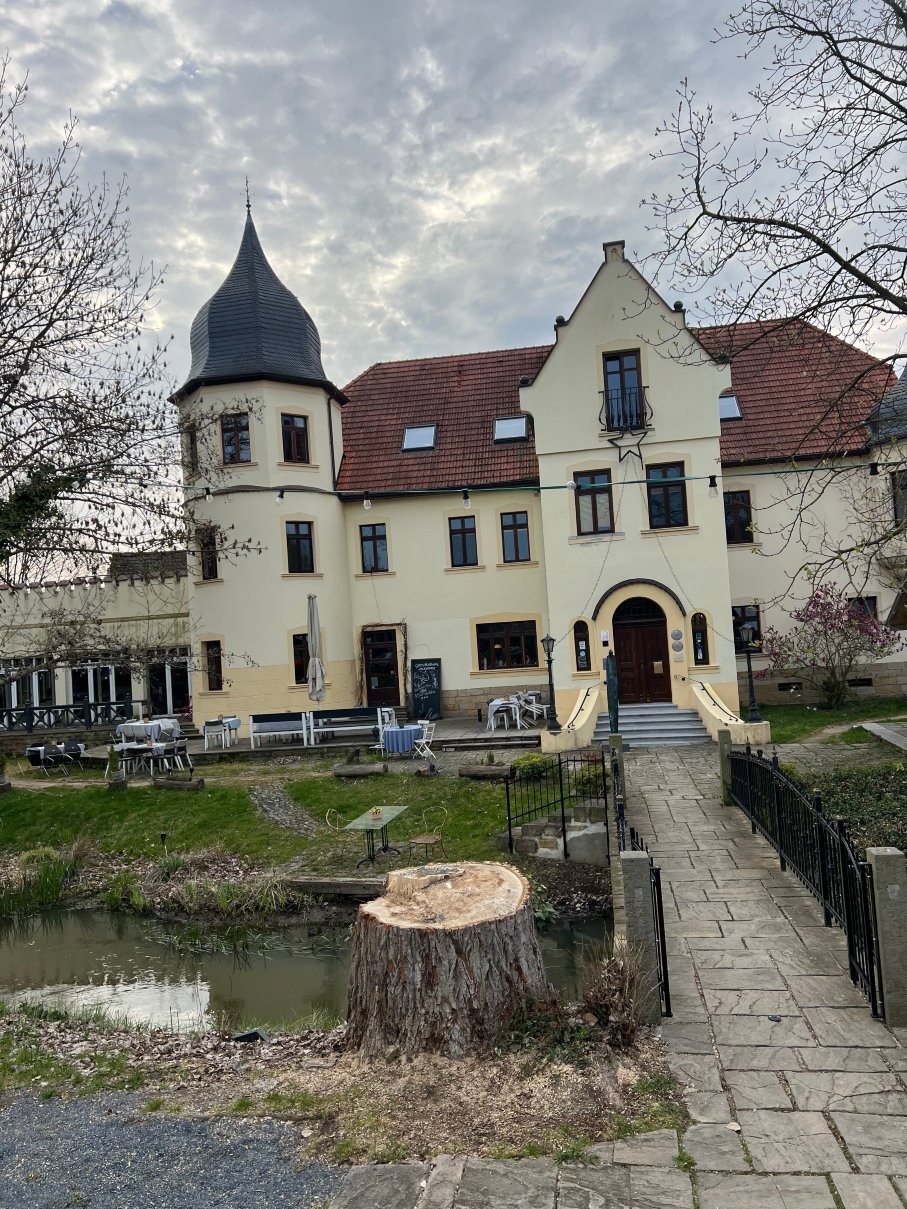 Parkschlosschen Maasdorf-旅行者