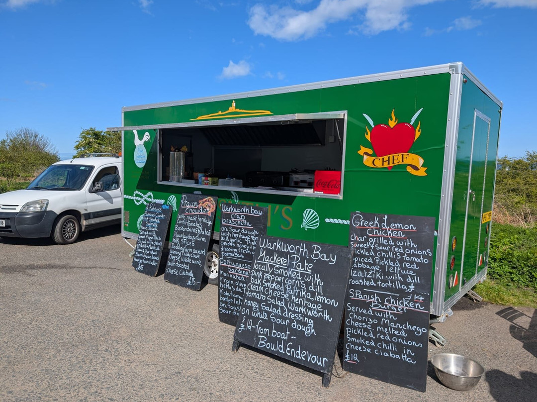 Forsyth's Food Truck主图