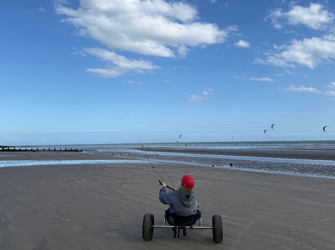 The Kitesurf Centre-Camber必去景点