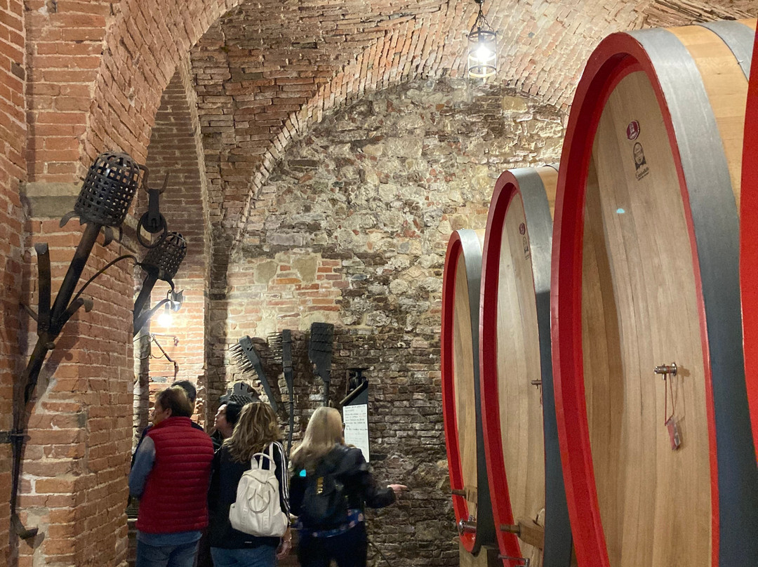 Azienda Agricola Ercolani-蒙特普尔恰诺必去景点