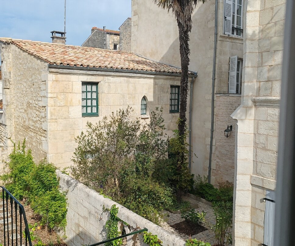 Maison de Pierre Loti-罗什福尔必去景点