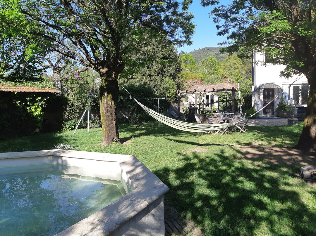 Au Ruisseau de Rose主图